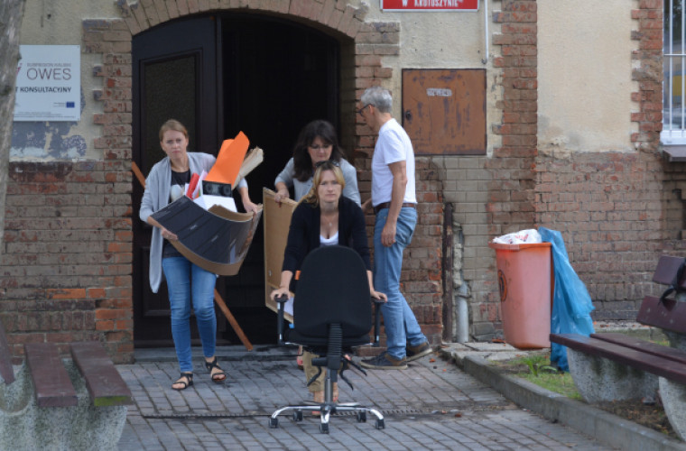 Krotoszyn. PCPR w nowej siedzibie i z nowymi telefonami - Zdjęcie główne