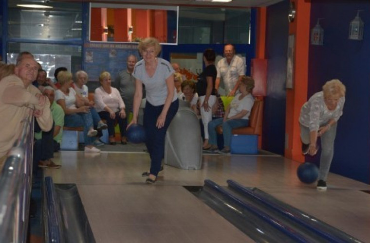 Rusza projekt skierowany do seniorów - Zdjęcie główne