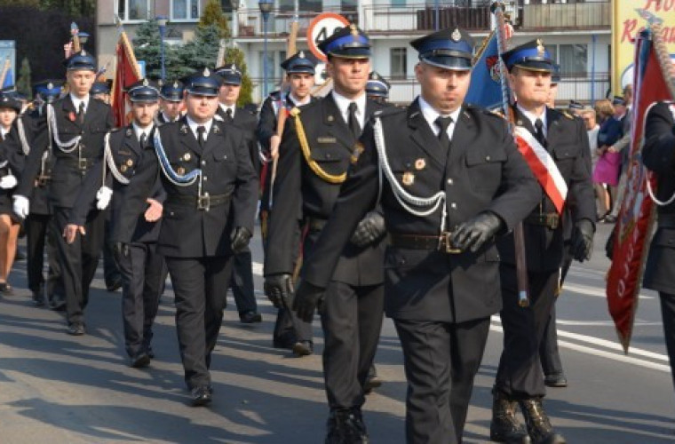 Jubileusz Ochotniczej Straży Pożarnej w Krotoszynie [FOTO i FILM] - Zdjęcie główne