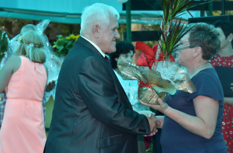 Baszkó. Jubileusz Domu Pomocy Społecznej - Zdjęcie główne