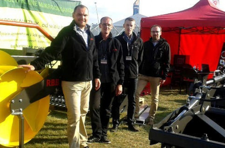 Agro Show zakończona sukcesem - Zdjęcie główne