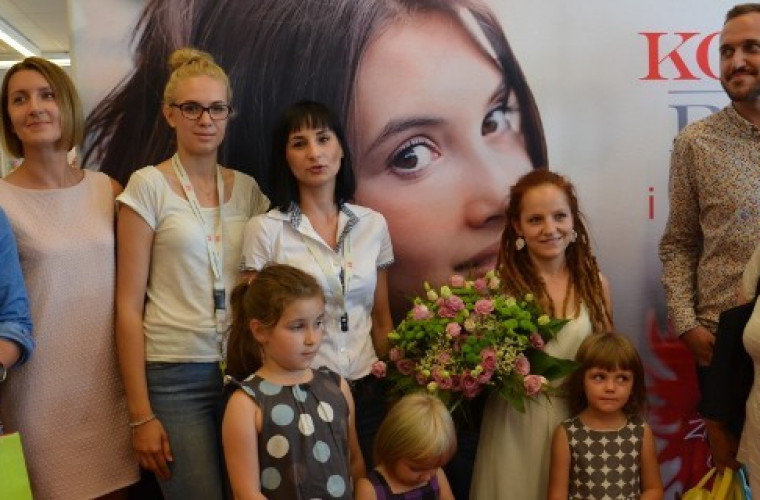 Feta w sklepie KIK. Pani Joanna odebrała czek [FILM I ZDJĘCIA] - Zdjęcie główne