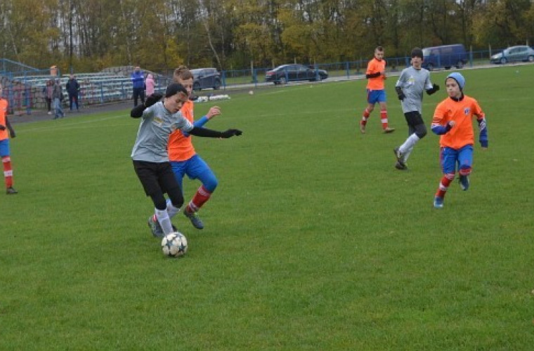 Krotoszyn: Kolejne derby dla Akademii Talentów - Zdjęcie główne