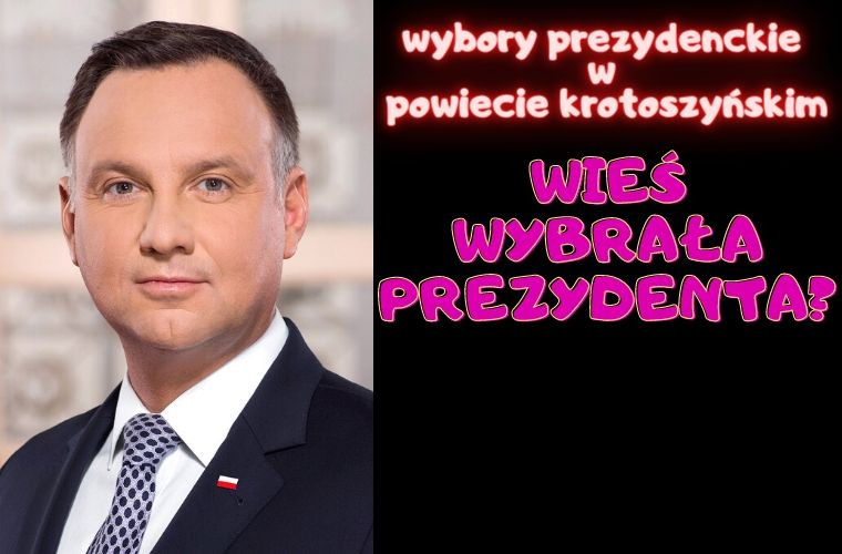 Wybory w powiecie krotoszyńskim. To wieś wybrała prezydenta? - Zdjęcie główne