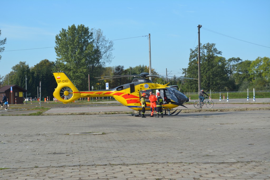 Interwencja LPR w Krotoszynie - Zdjęcie główne