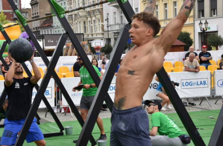 Krotoszyn. Trwa VI edycja zawodów LOGinLAB [FOTO] - Zdjęcie główne