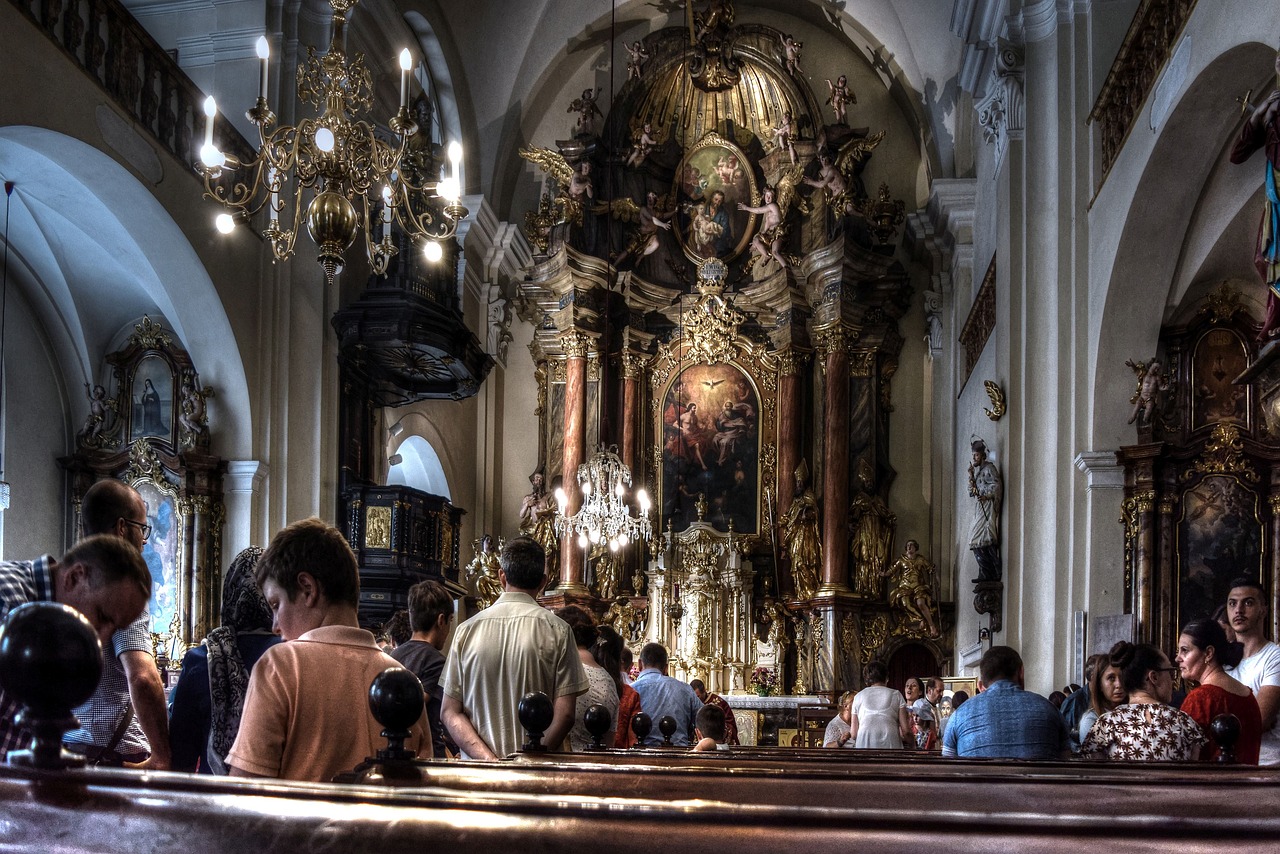 Narodowe Rekolekcje - weźmiesz udział?  - Zdjęcie główne