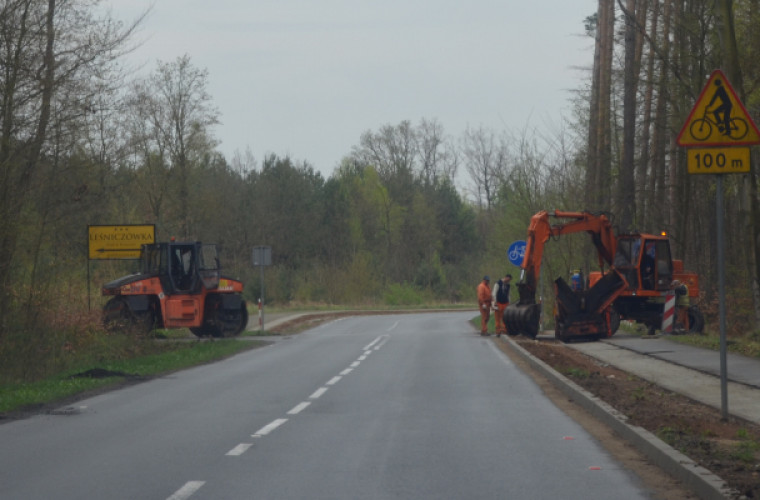 Chachalnia. "Przydałby się ktoś do kierowania ruchem" - Zdjęcie główne
