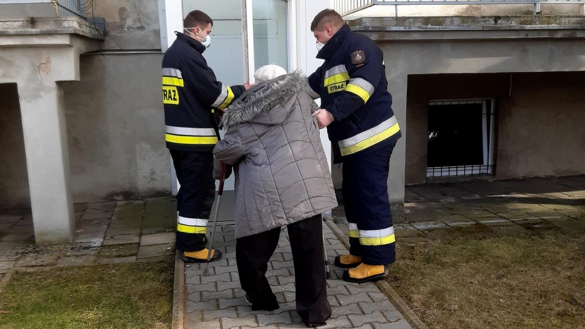 Powiat krotoszyński. Skorzystaj z transportu na szczepienia - Zdjęcie główne