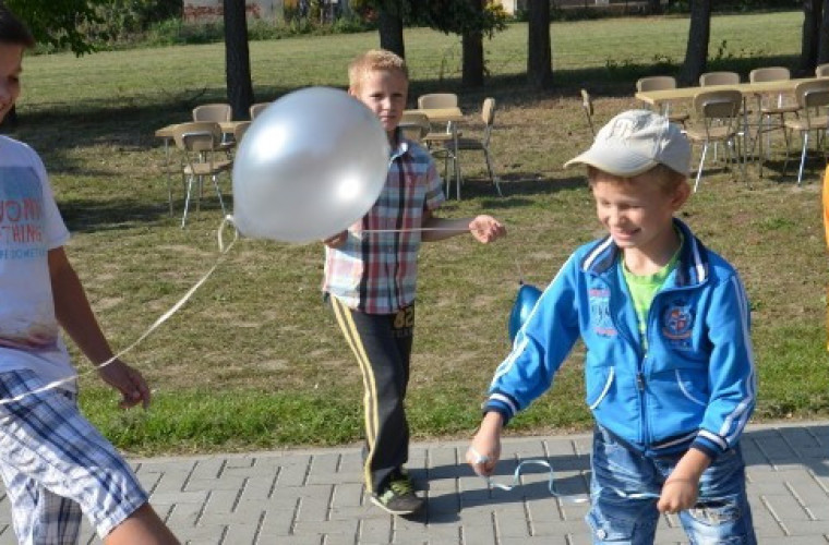 Piknik jesienny w Zalesiu  Wielkim [ZDJĘCIA] - Zdjęcie główne