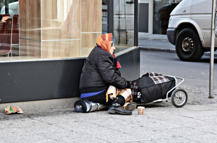 Krotoszyńscy policjanci apelują o pomoc bezdomnym - Zdjęcie główne