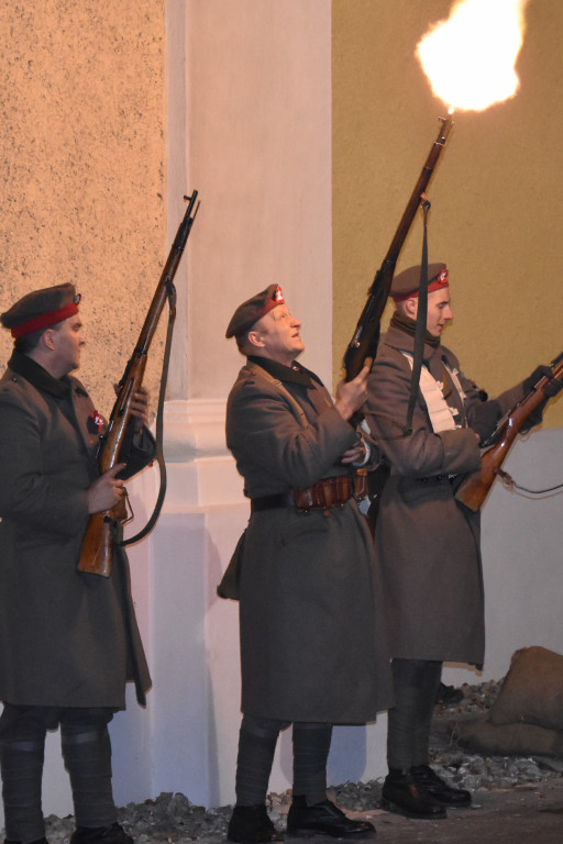 Pod muzeum w Krotoszynie padły strzały - Zdjęcie główne