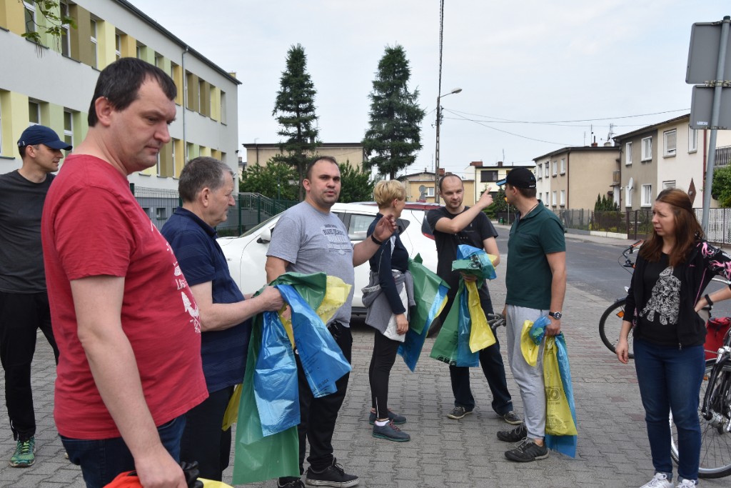 Krotoszyn. Mieszkańcy posprzątali Parcelki - Zdjęcie główne