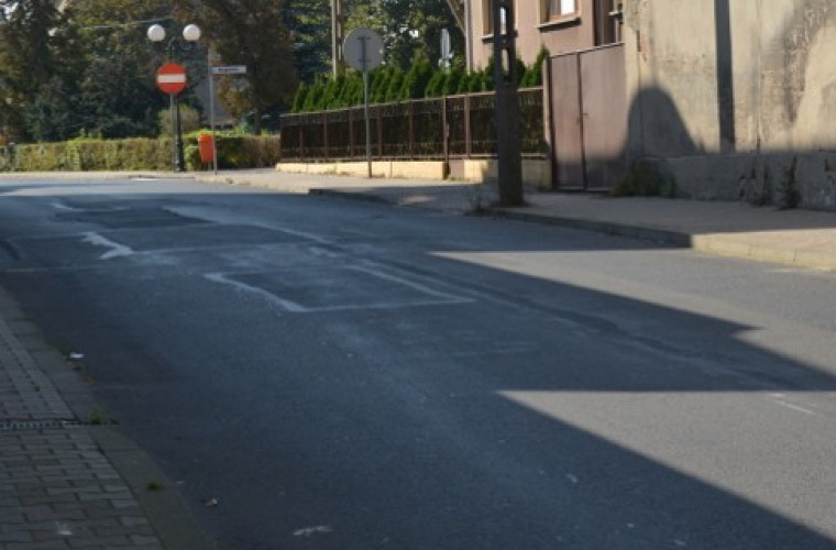 Zduny. Remont Jana Kazimierza dopiero za rok - Zdjęcie główne