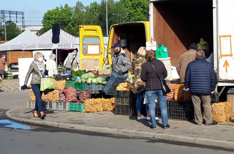 Krotoszyn. Targowisko będzie otwarte w dodatkowy dzień - Zdjęcie główne