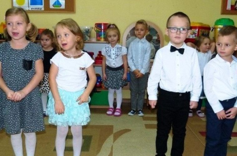 Krotoszyn. Pasowanie na przedszkolaka [ZDJĘCIA] - Zdjęcie główne