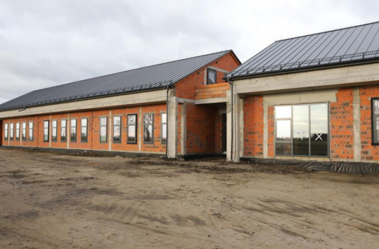 Rusza drugi etap budowy przedszkola w Smolicach - Zdjęcie główne