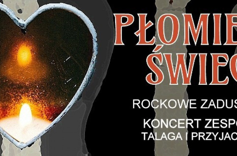 Koźmin Wlkp. Rockowe Zaduszki. To już dziś - Zdjęcie główne