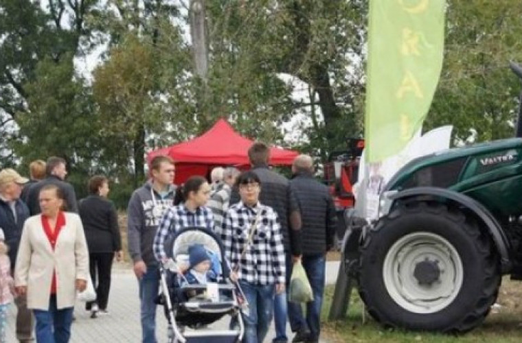 Jesienny AGROMARSZ 2017 tuż-tuż - Zdjęcie główne