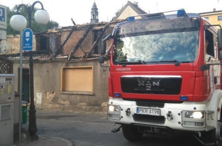 Krotoszyn. Policja szuka podpalacza  - Zdjęcie główne