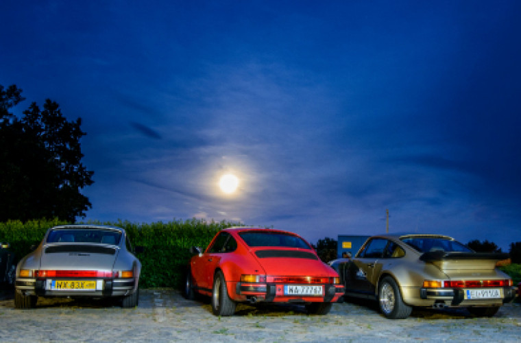 Krotoszyn. Dziś pokaz samochodów Porsche na rynku - Zdjęcie główne