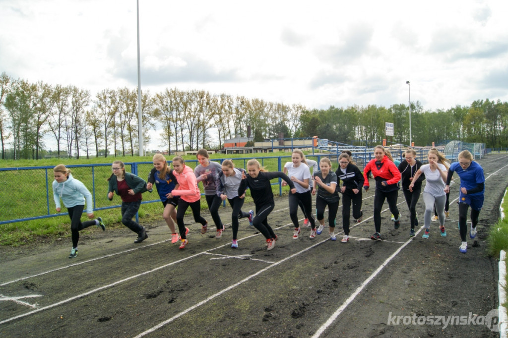 Piętnasty mityng lekkoatletyczny - Zdjęcie główne