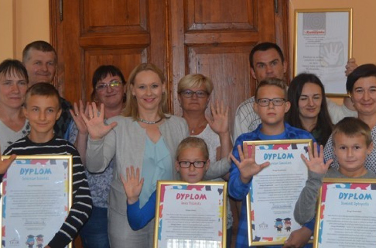 Nagrody dla finalistów "Piątki dla Gazety" [ZDJĘCIA I FILM] - Zdjęcie główne