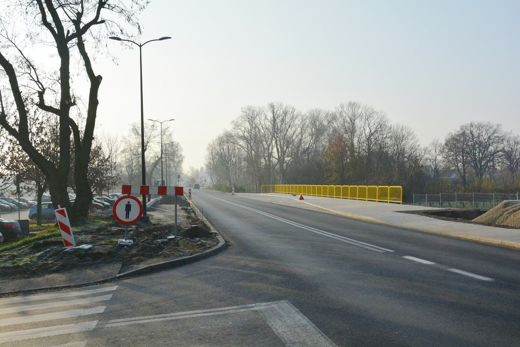 Koźmin Wlkp. Przenoszą przystanki autobusowe - Zdjęcie główne