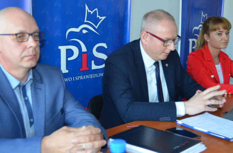 Krotoszyn. Poszerzyło się zaplecze senatora PiS - Zdjęcie główne