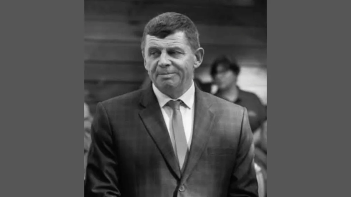 Nie żyje wieloletni sołtys Staniewa. Mieszkańcy żegnają Leszka Bochnę