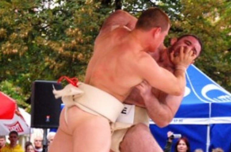 Poland Open w sumo - Zdjęcie główne