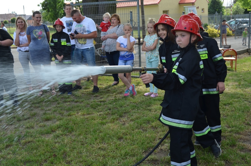 Kobierno. Pomagali zbierać na operację Czarka [FOTO] - Zdjęcie główne