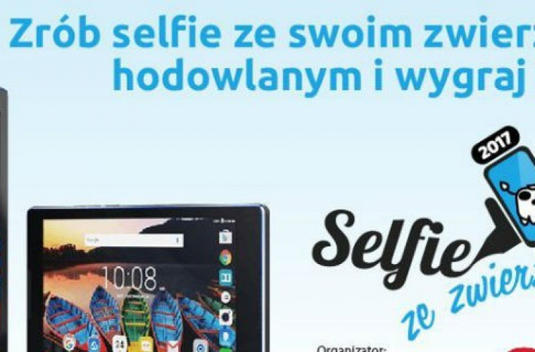 Zrób zdjęcie ze swoim zwierzakiem i wygraj tablet! - Zdjęcie główne