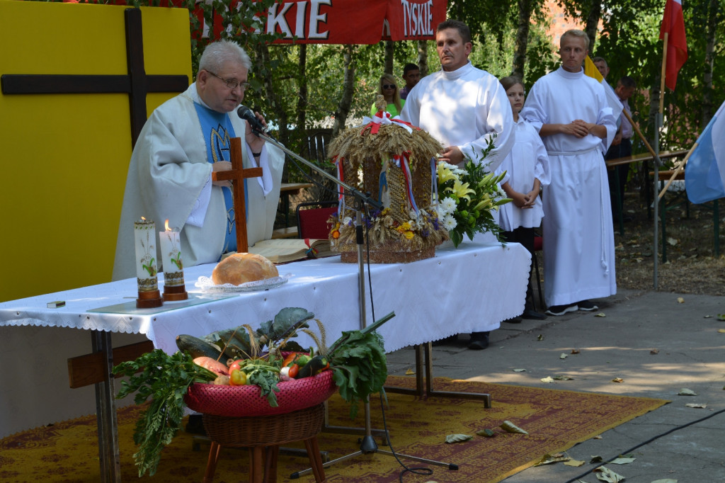 Gorzupia. Dożynki zgromadziły tłumy [ZDJĘCIA] - Zdjęcie główne