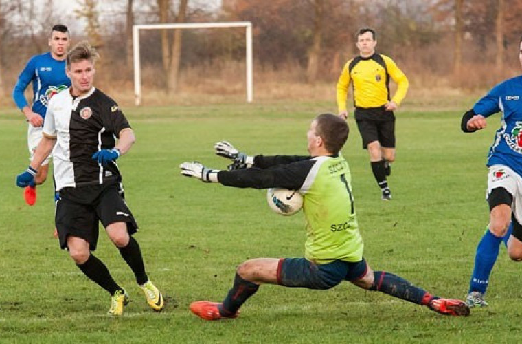 Hat – trick Knuły dał wygraną - Zdjęcie główne