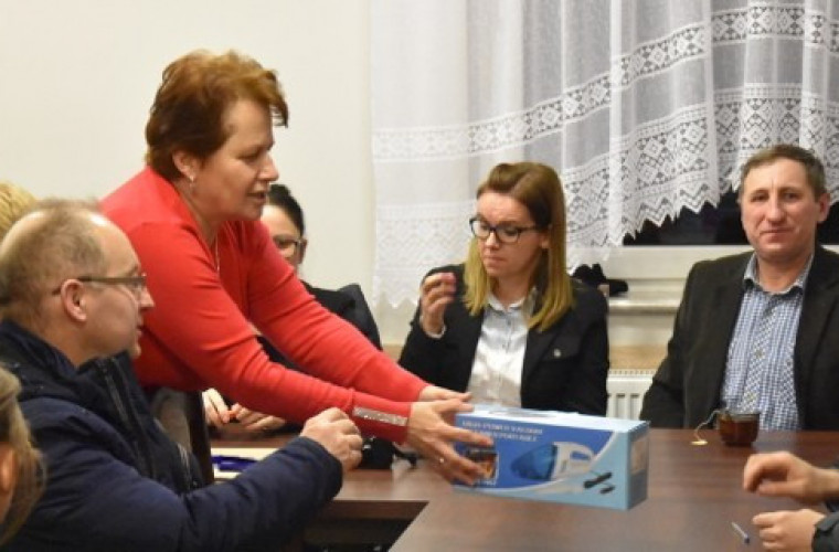 Joanna Jarocka została sołtysem Nowego Folwarku [ZDJĘCIA] - Zdjęcie główne