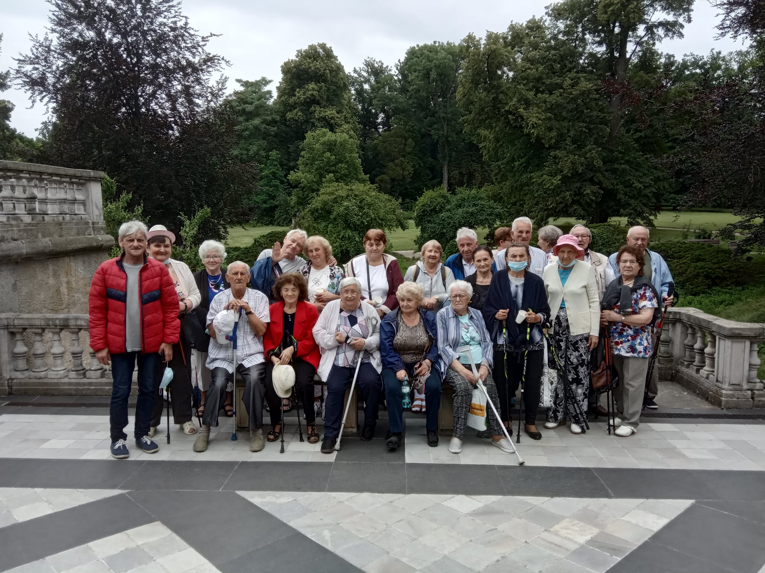 Krotoszyn. Seniorzy pojechali na wycieczkę [ZDJĘCIA] - Zdjęcie główne