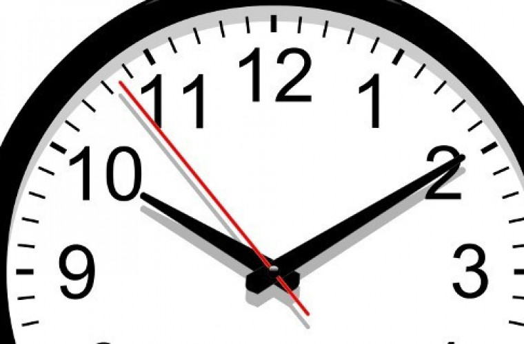 Uwaga. Nie zapomnij przestawić zegarka! - Zdjęcie główne