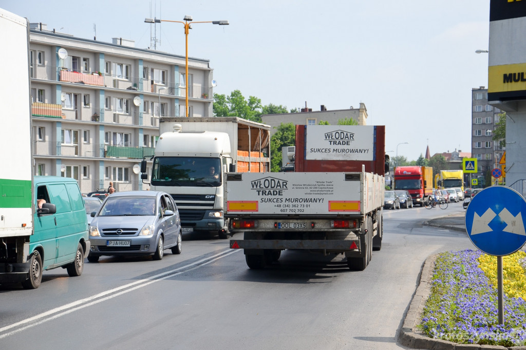 Krotoszyn zakorkowany ? totalnie - Zdjęcie główne