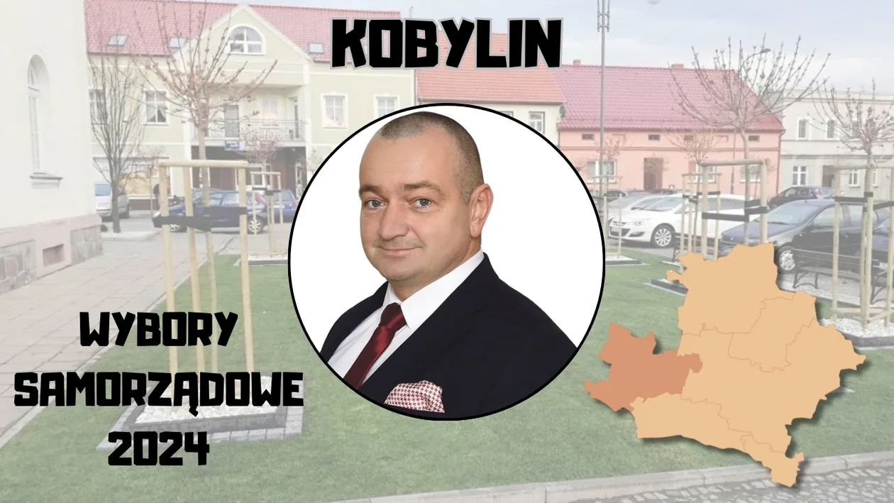 Wybory samorządowe w Kobylinie. Tomasz Lesiński ponownie burmistrzem. Kto został radnym? - Zdjęcie główne