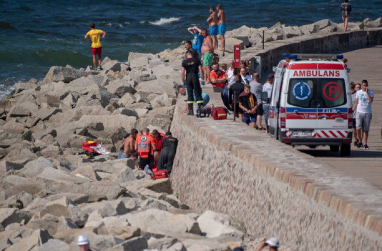 Tragedia w Darłówku. Jest oświadczenie rodziny - Zdjęcie główne