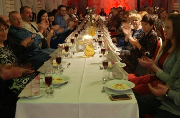 Koźmin Wlkp. Doroczne spotkanie honorowych krwiodawców [ZDJĘCIA] - Zdjęcie główne