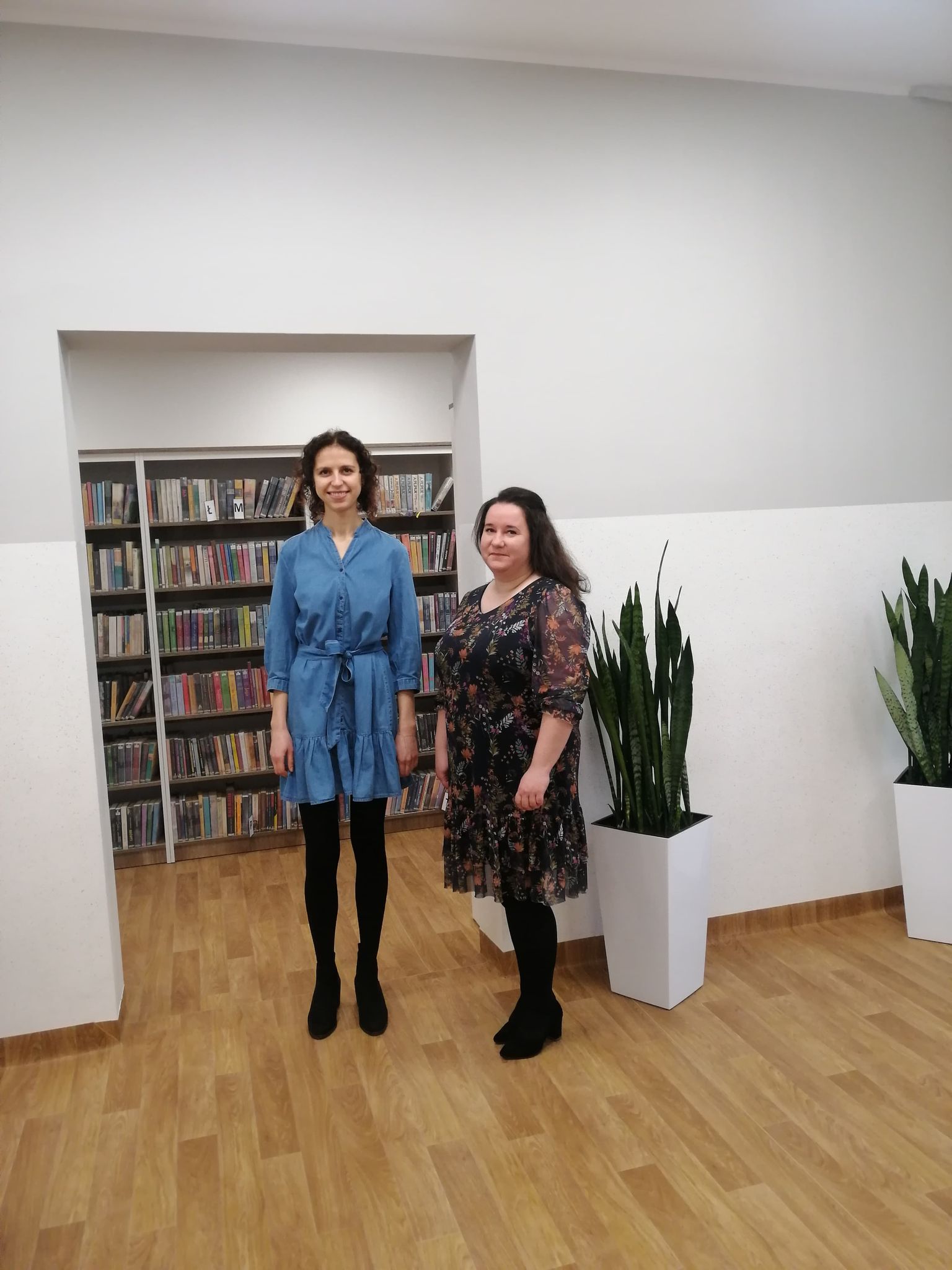 Nowa siedziba biblioteki w Kobylinie