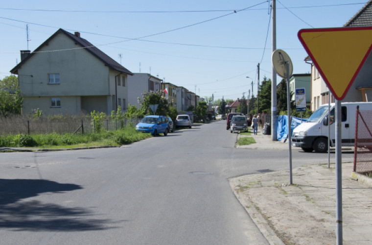Zduny. "Jechali jakby Polna była główną" - Zdjęcie główne