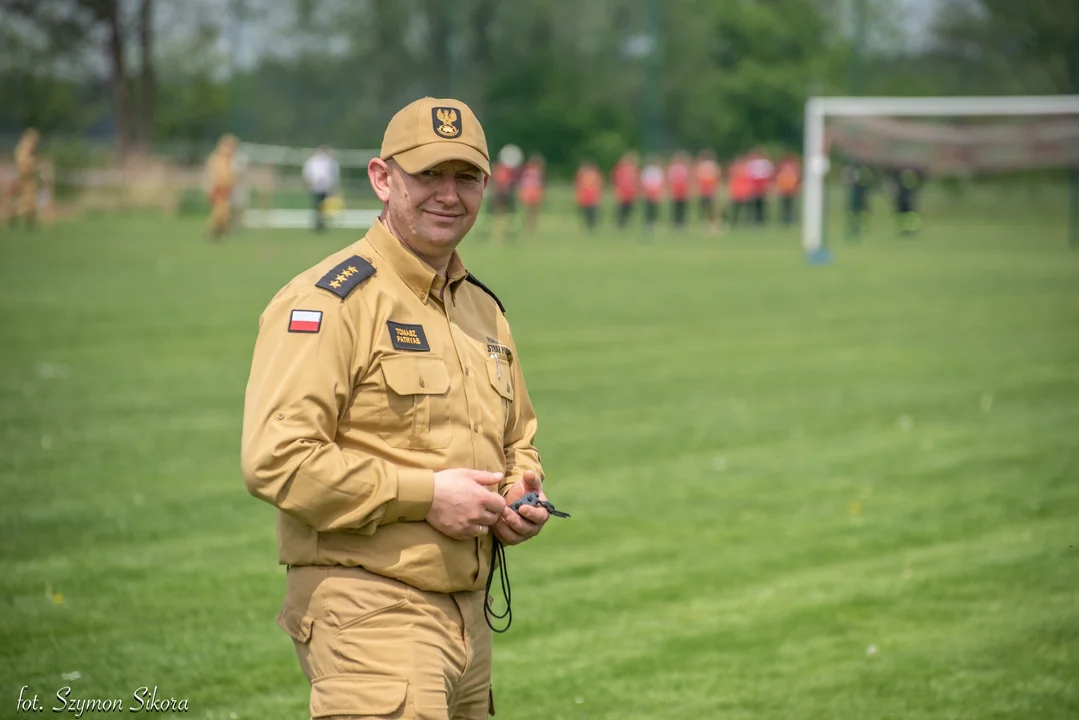 Tomasz Patryas nowym zastępcą szefa krotoszyńskich strażaków - Zdjęcie główne