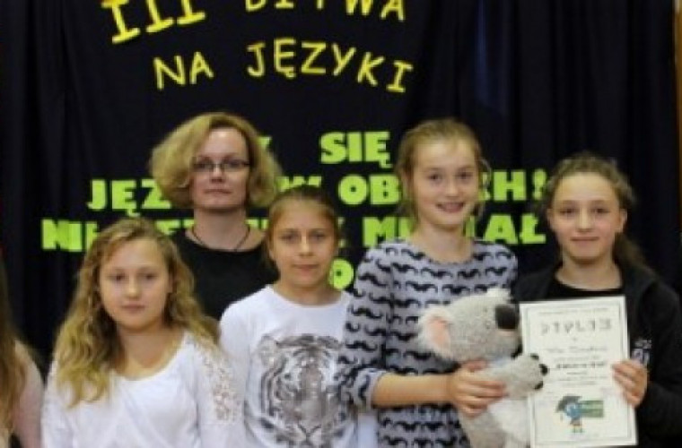 Koźmin Wlkp: Edukacja przez zabawę - Zdjęcie główne