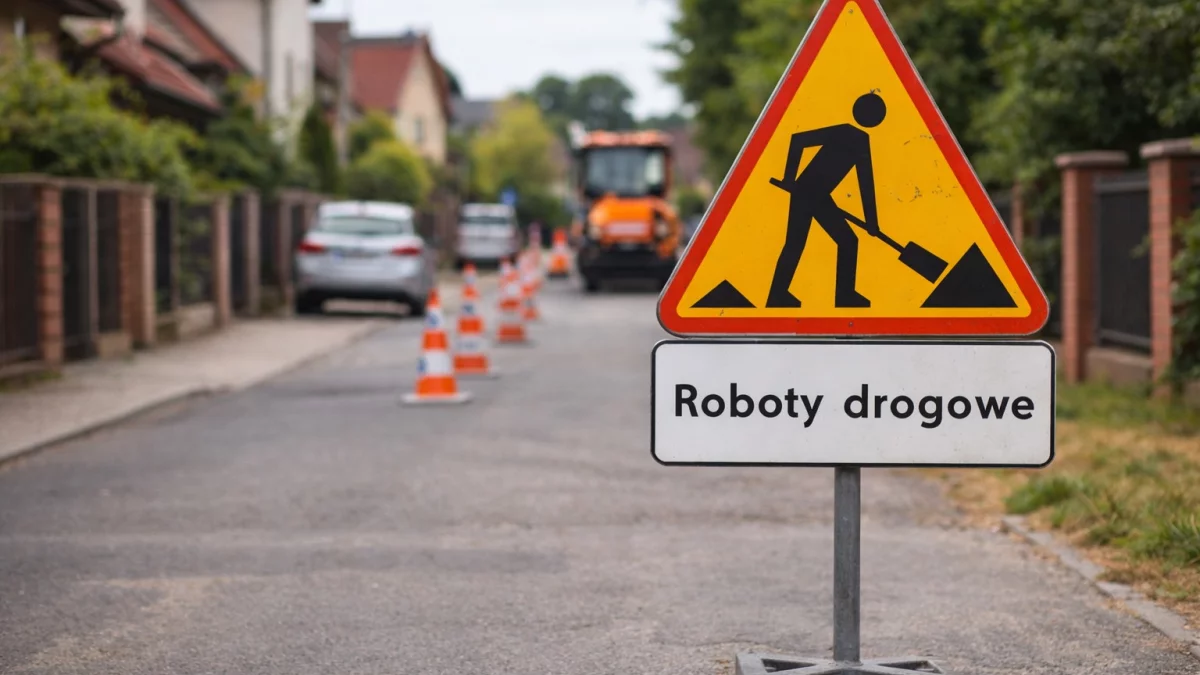 Uwaga mieszkańcy. Przez trzy dni nie parkujcie przy tej ulicy