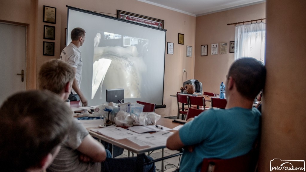 Koźmin Wlkp. Strażacy gotowi ratować życie [ZDJĘCIA] - Zdjęcie główne