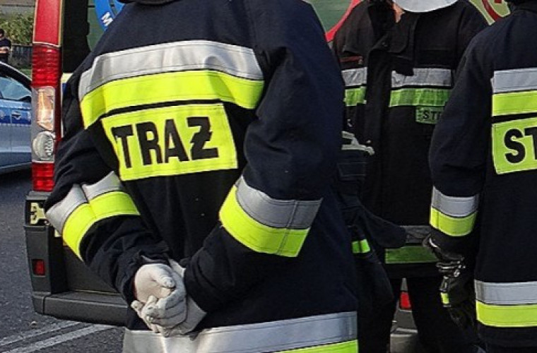 Koźmin Wlkp. Strażak OSP twierdzi, że został pobity przez naczelnika - Zdjęcie główne