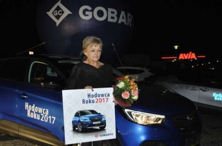 Nieprawdopodobne, a jednak! Janina Poczta po raz drugi wygrała samochód (FOTO) - Zdjęcie główne